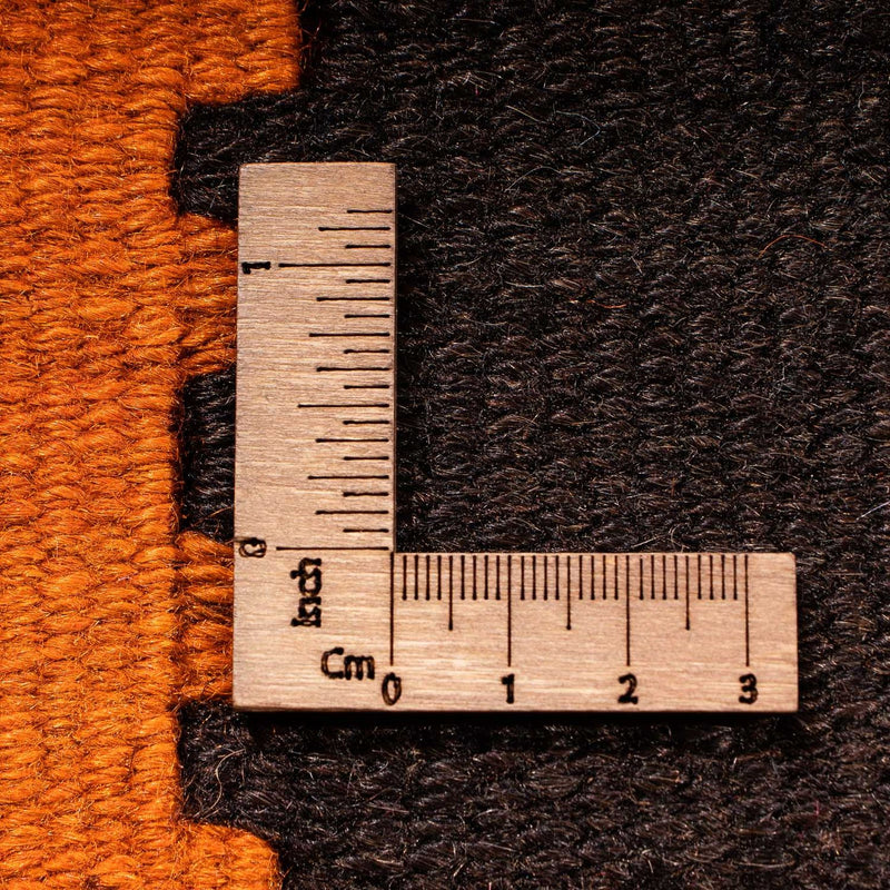 Runner Kelim Rug - Old - 330 x 155 cm - multicolored