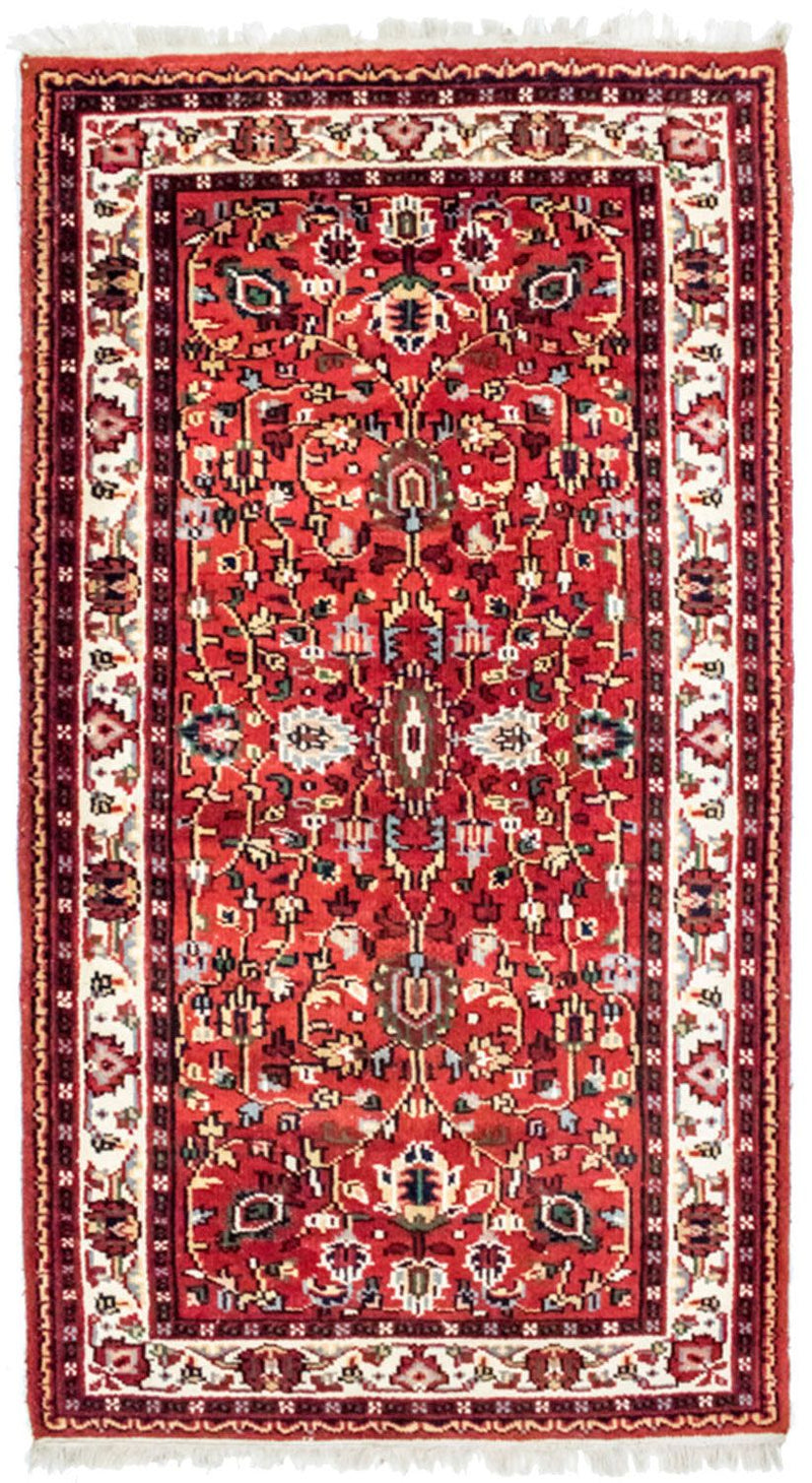 Oriental Rug - 160 x 90 cm - red