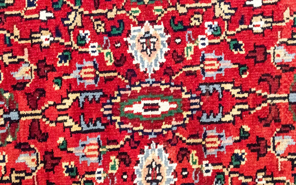 Oriental Rug - 160 x 90 cm - red