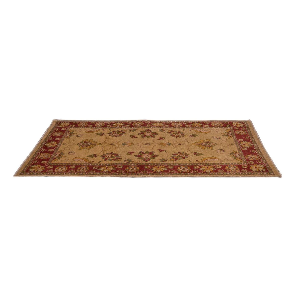 Runner Ziegler Rug - 223 x 91 cm - beige