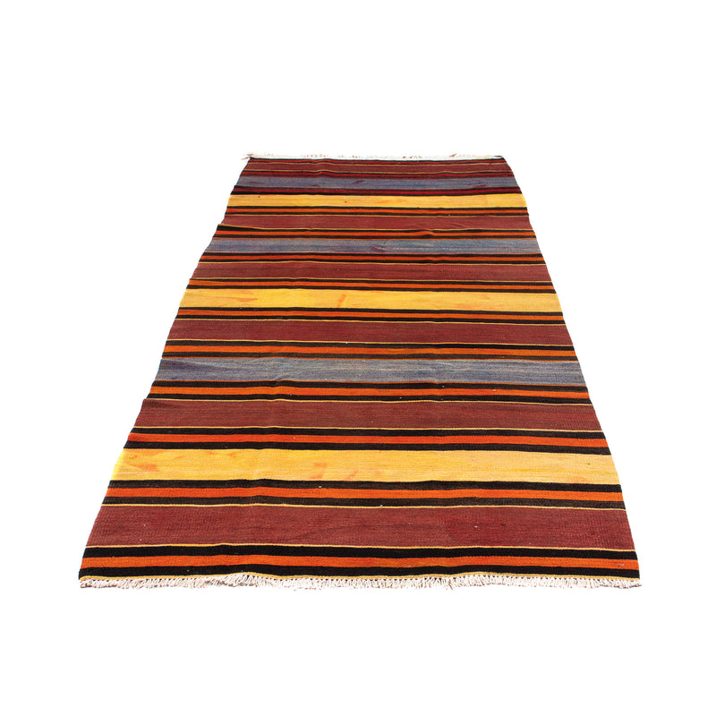Runner Kelim Rug - Old - 290 x 115 cm - multicolored