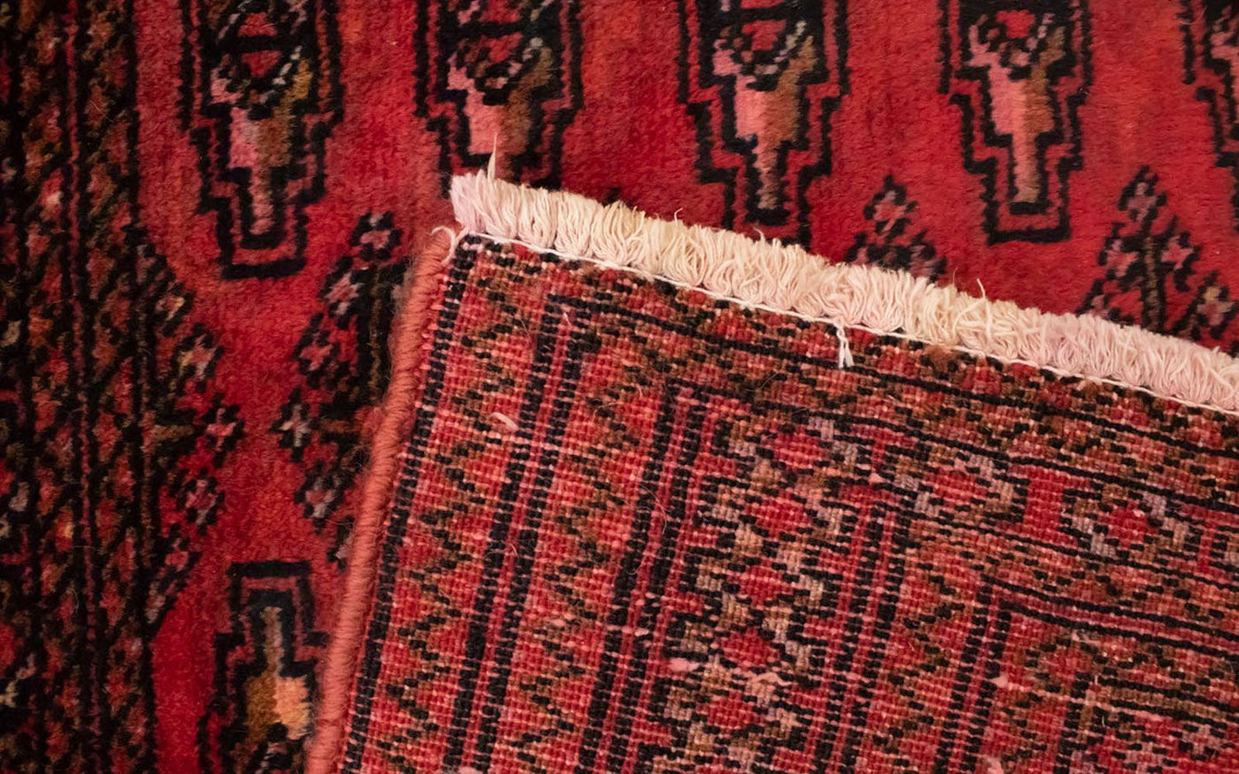 Turkaman Rug 130x60cm - Persian Rugs