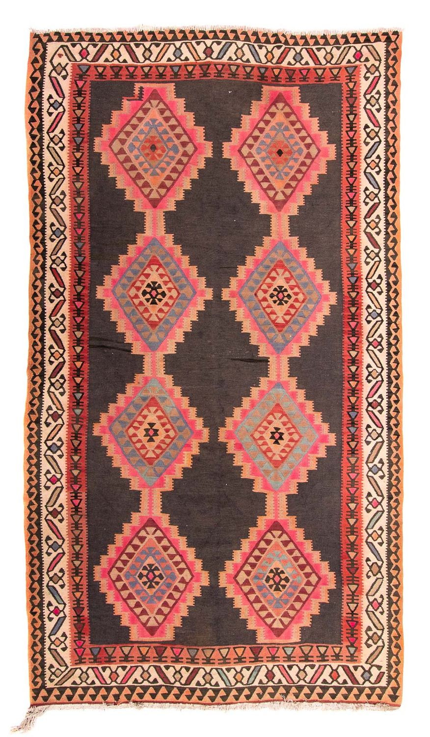 Kelim Rug - Old - 295 x 170 cm - multicolored