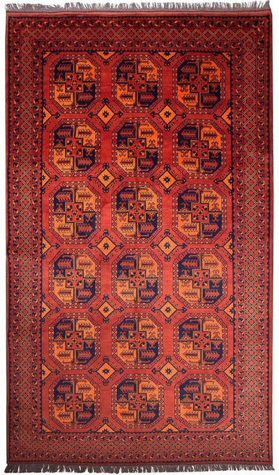 Khal Mohammadi Rug 199x300cm - Oriental Rug