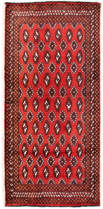 Turkaman Rug 60x130cm - Persian Rugs