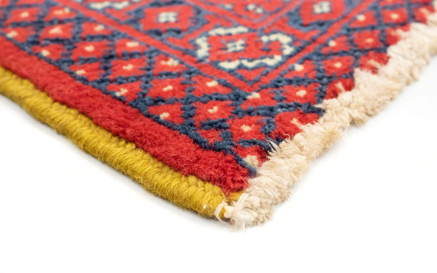 Turkaman Teppich 130x60cm - Orientteppich