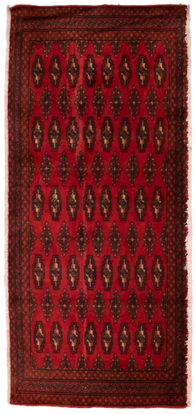 Turkaman Rug 60x130cm - Persian Rugs