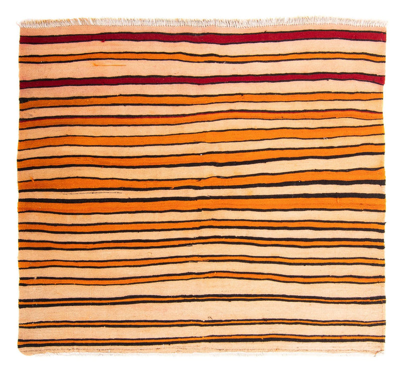 Kelim Rug - Old - 145 x 130 cm - multicolored