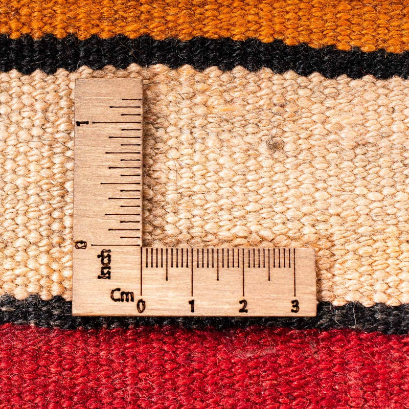 Kelim Rug - Old - 145 x 130 cm - multicolored