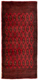 Turkaman Rug 130x60cm - Persian Rugs