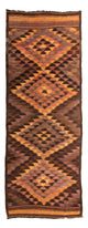 Kilim Old/Antique Rug 380x145cm