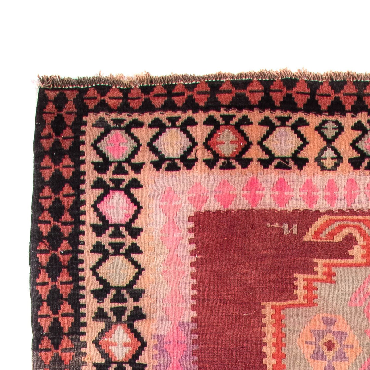 Antique Kilim Rug 180x395cm