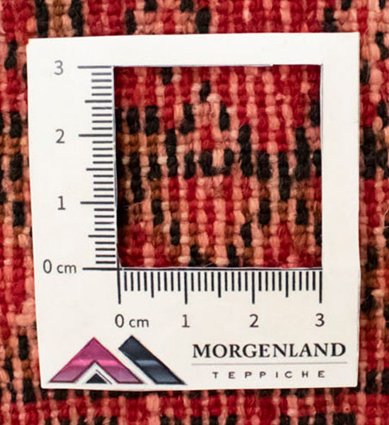 Turkaman Rug - 130 x 60 cm - red