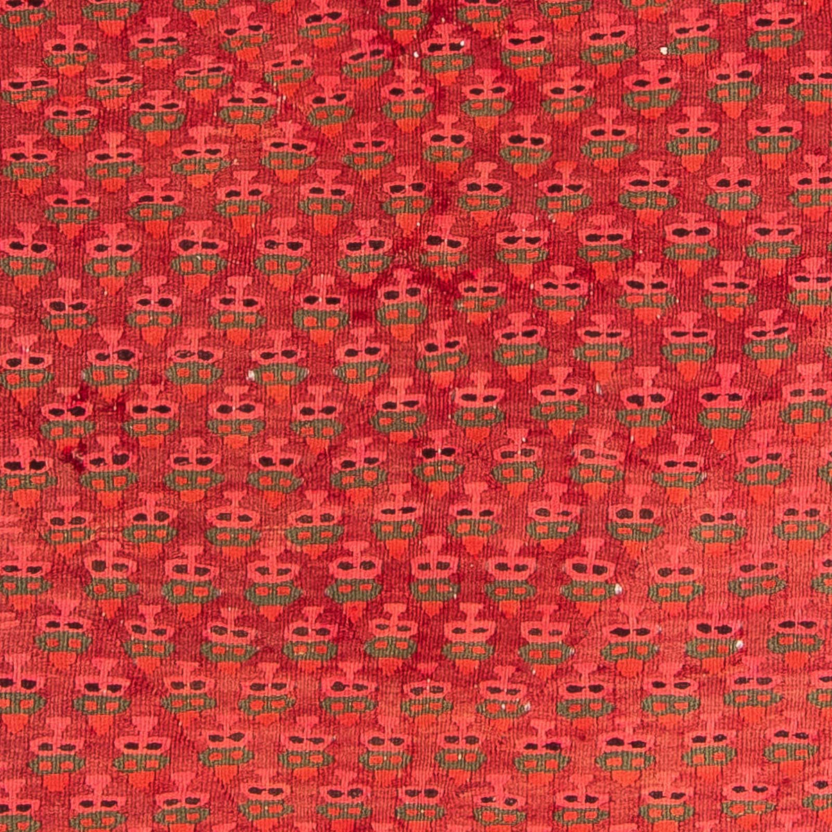 Kelim Rug - Old - 280 x 145 cm - multicolored