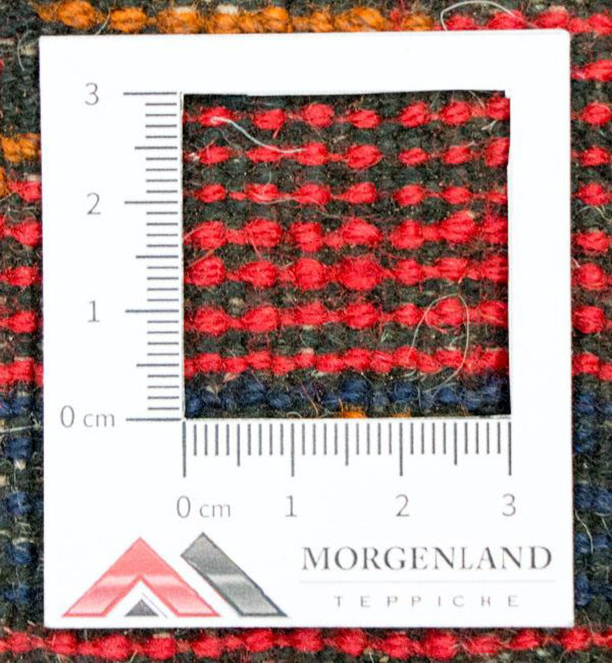 Belutsch Rug - 141 x 92 cm - red