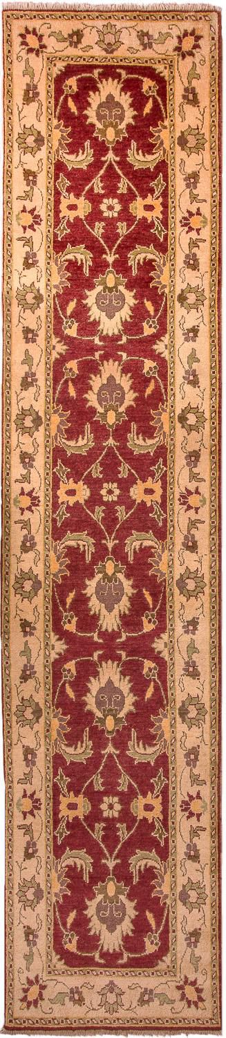 Runner Ziegler Rug - 360 x 79 cm - red