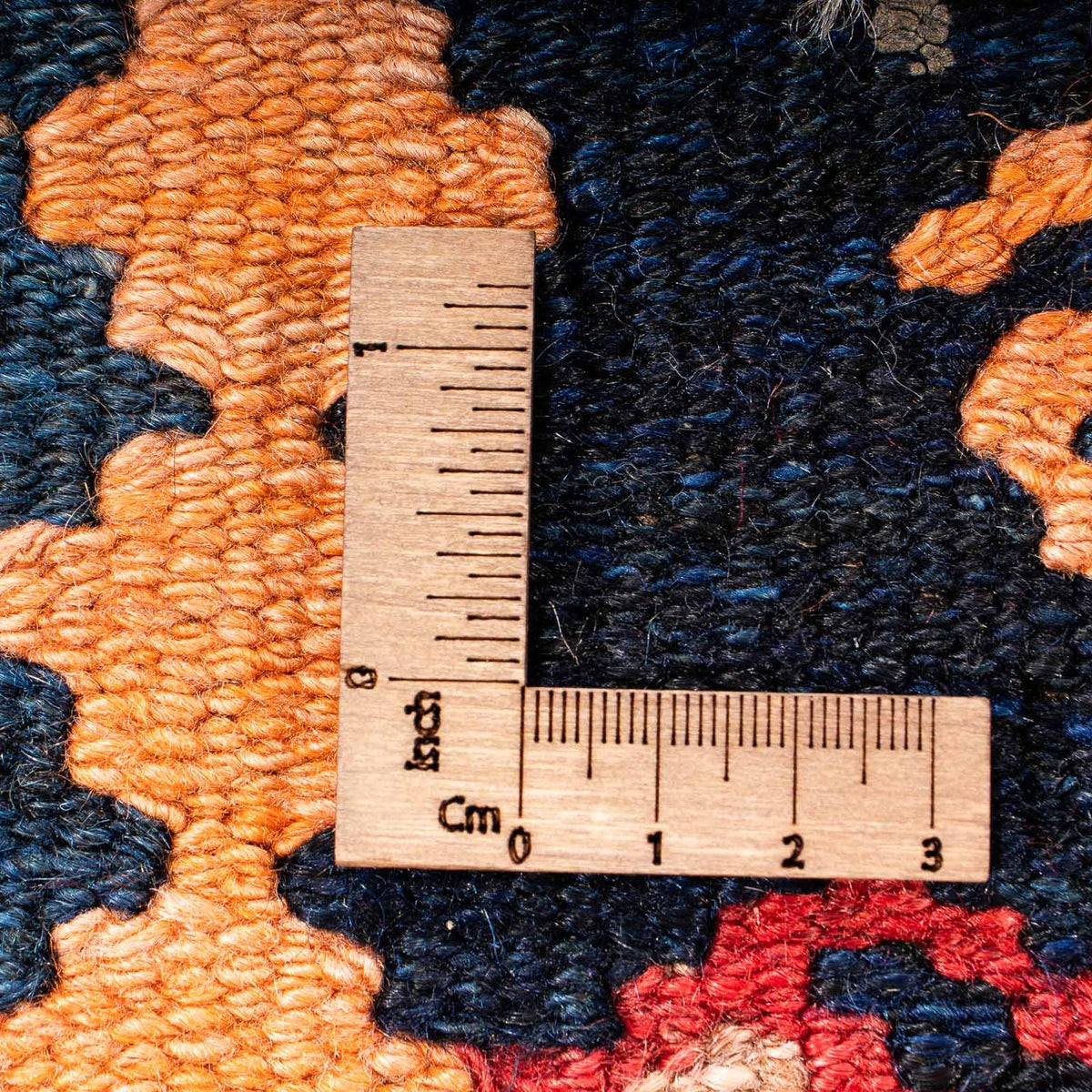 Kelim Rug - Old - 340 x 170 cm - multicolored