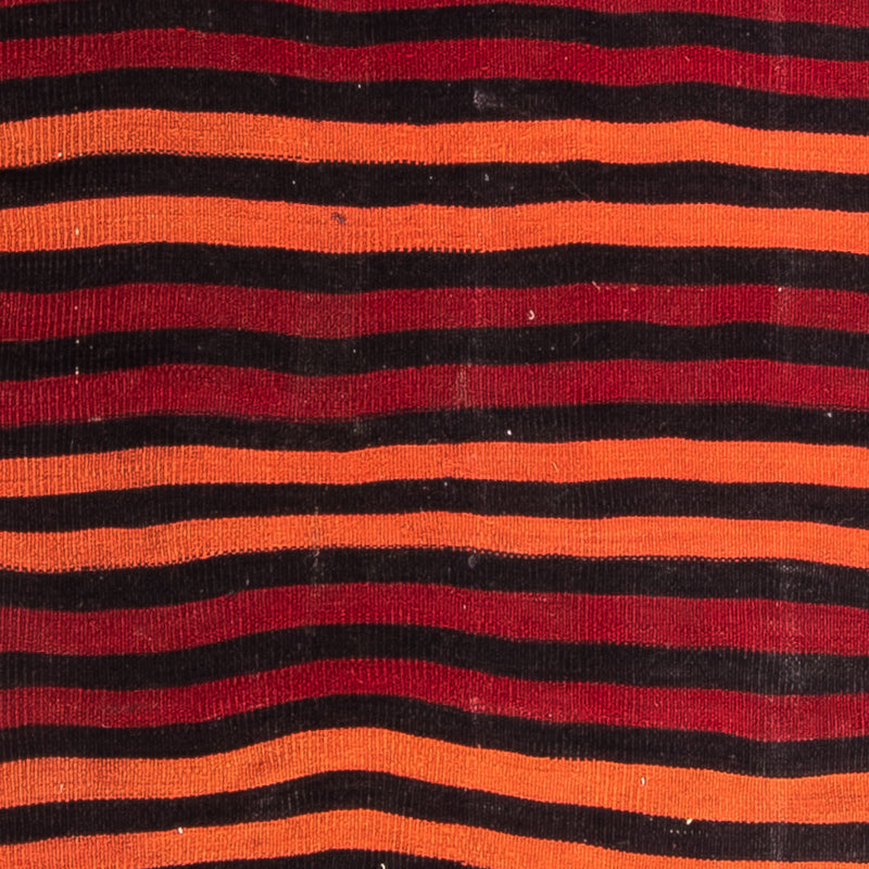 Runner Kelim Rug - Old - 225 x 100 cm - multicolored