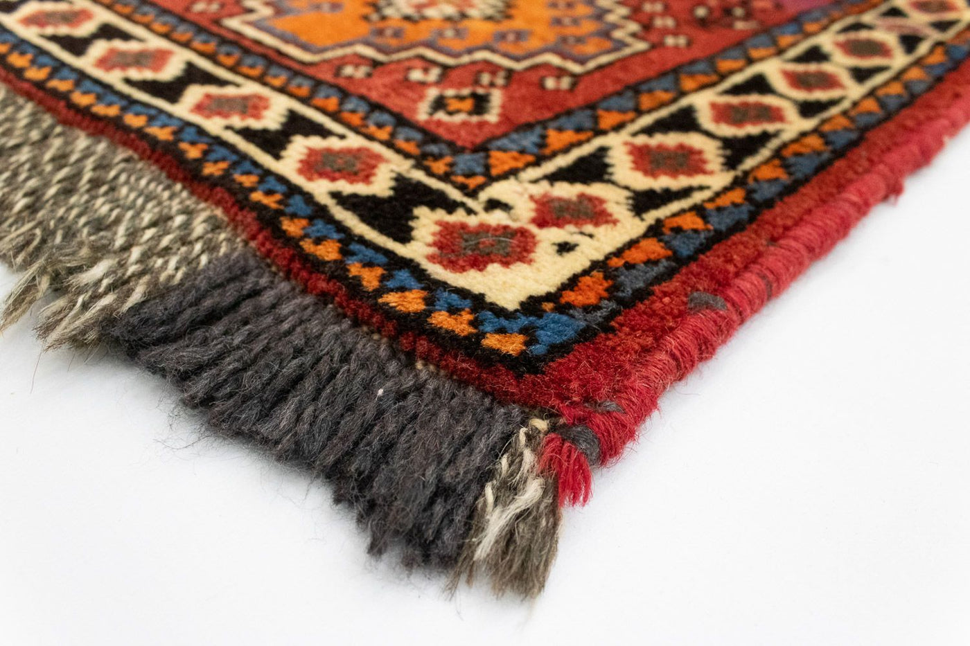 Qashqai Rug 144x100cm - Persian Rugs
