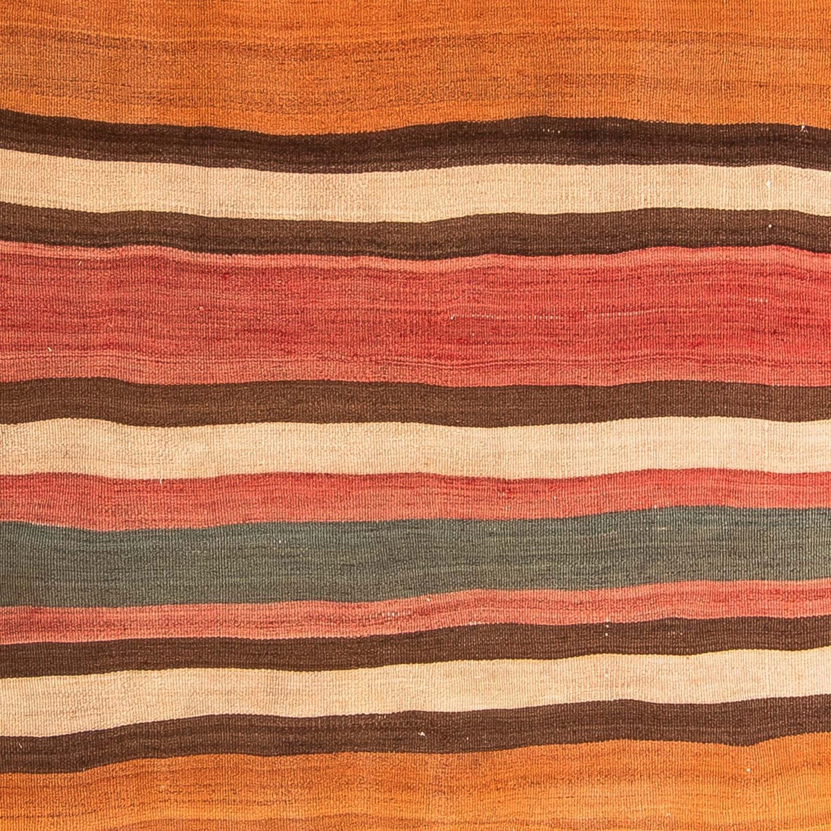 Kelim Rug - Old - 215 x 170 cm - multicolored