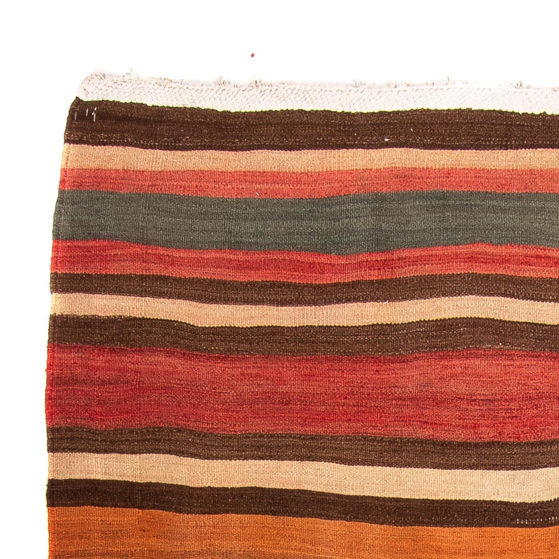 Kelim Rug - Old - 215 x 170 cm - multicolored