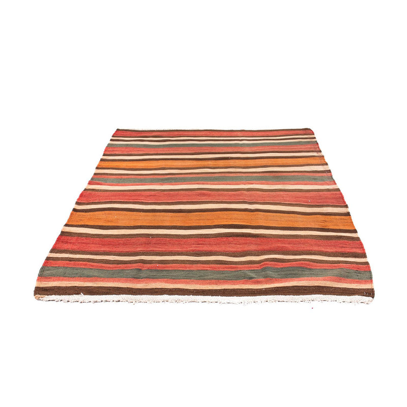 Kelim Rug - Old - 215 x 170 cm - multicolored