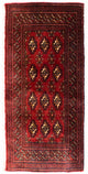 Turkaman Rug 100x50cm - Persian Rugs