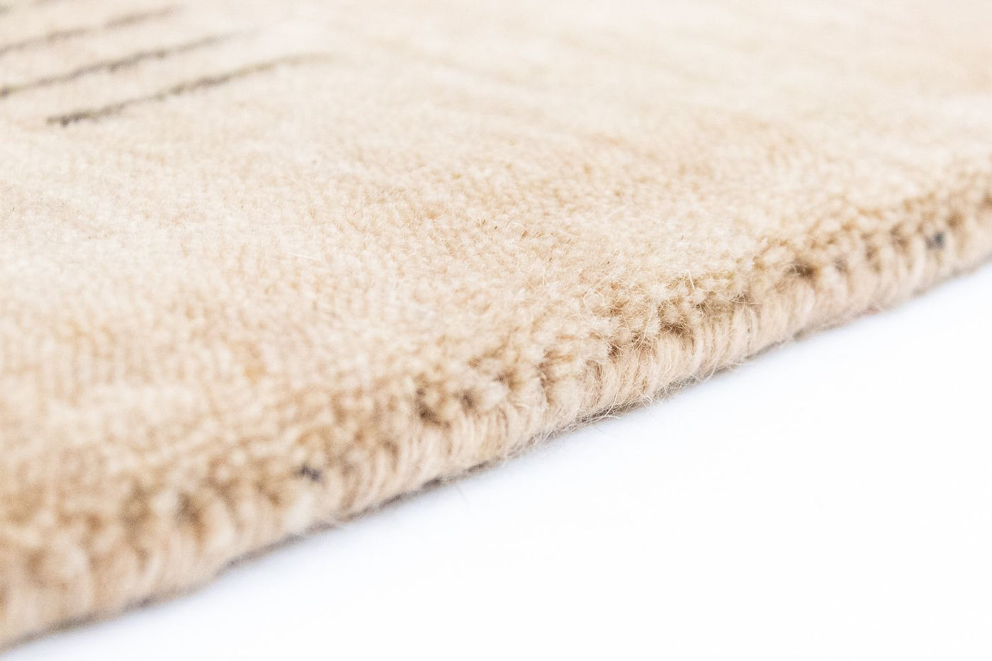 Wool Rug 141x78cm - Wool Rug