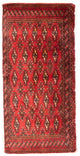 Turkaman Rug 100x50cm - Persian Rugs