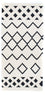 Kelim Rug - Trendy - 132 x 63 cm - beige