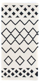 Modern Kilim Rug 132x63cm - Wool Rug