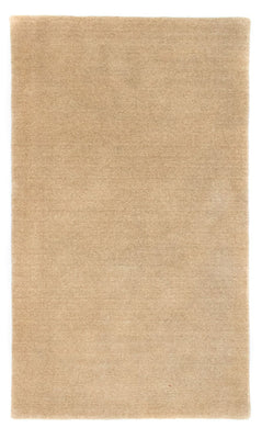 Wool Rug - 157 x 90 cm - beige