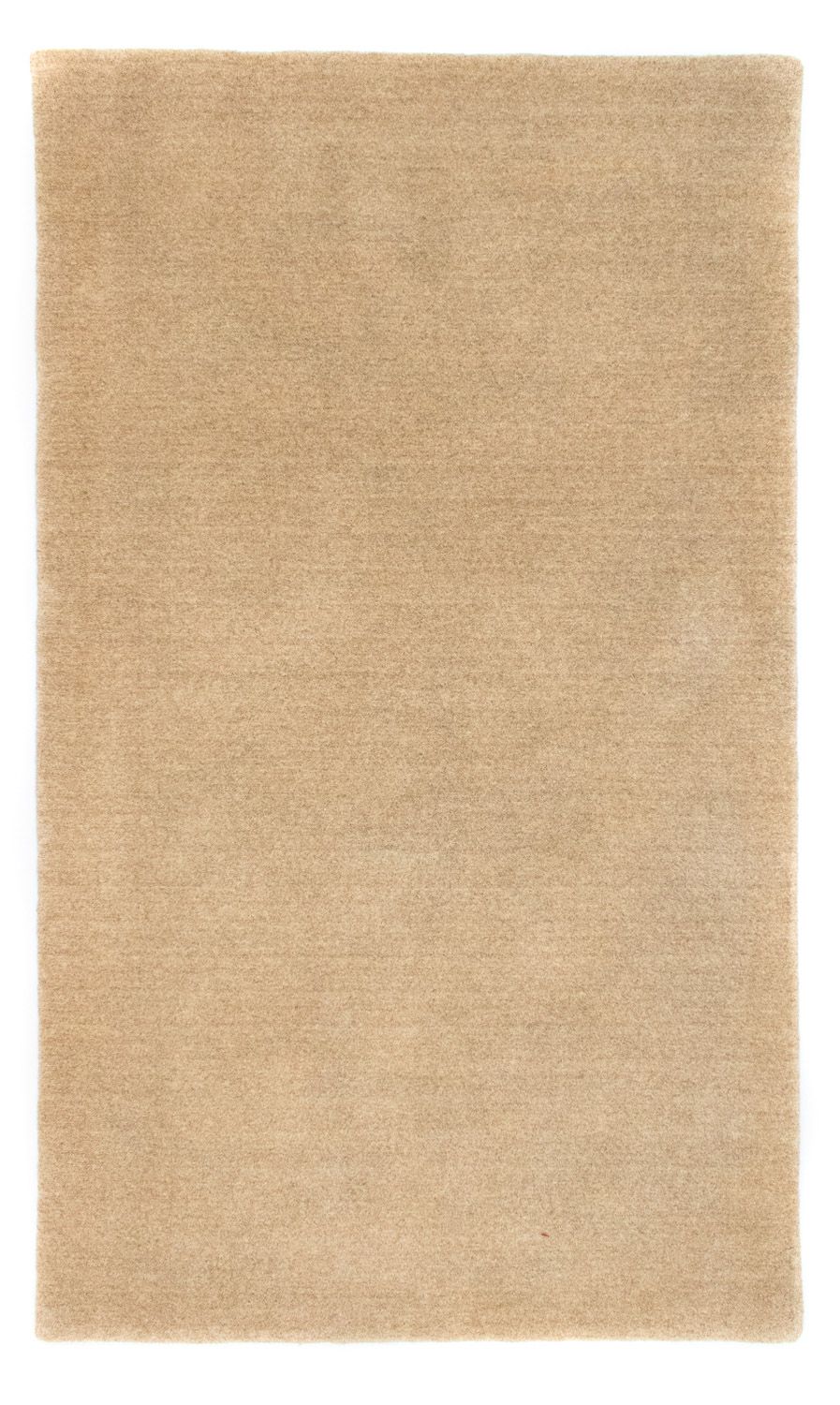 Wool Rug - 157 x 90 cm - beige