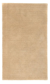 Wool Rug - 157 x 90 cm - beige