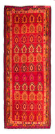 Kelim Teppich Old 395x155cm