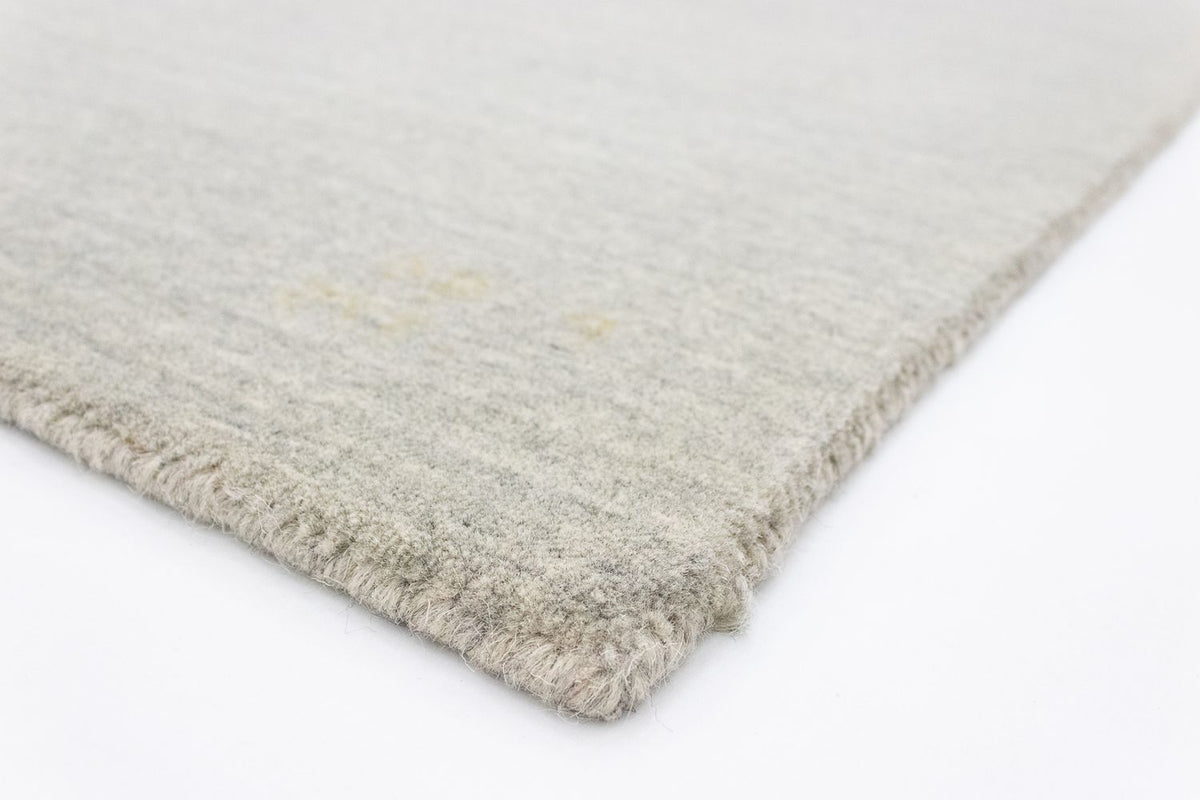 Wool Rug - 160 x 90 cm - beige