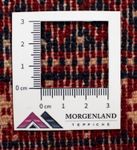 Runner Turkaman Rug - 100 x 50 cm - red