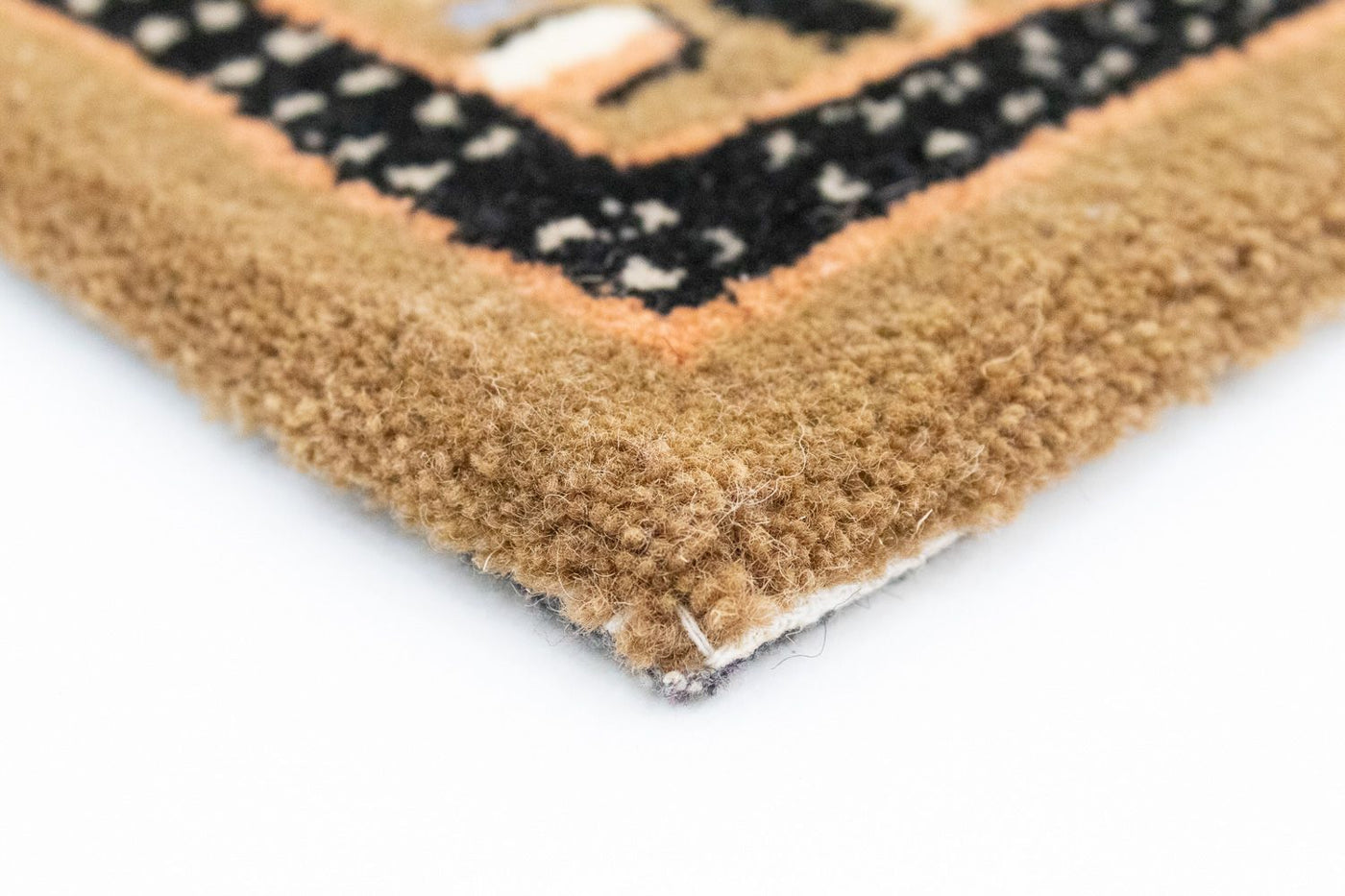 Wool Rug 90x60cm - Wool Rug