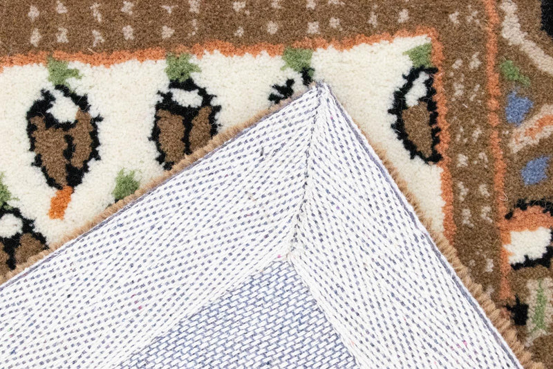 Wool Rug - 90 x 60 cm - beige