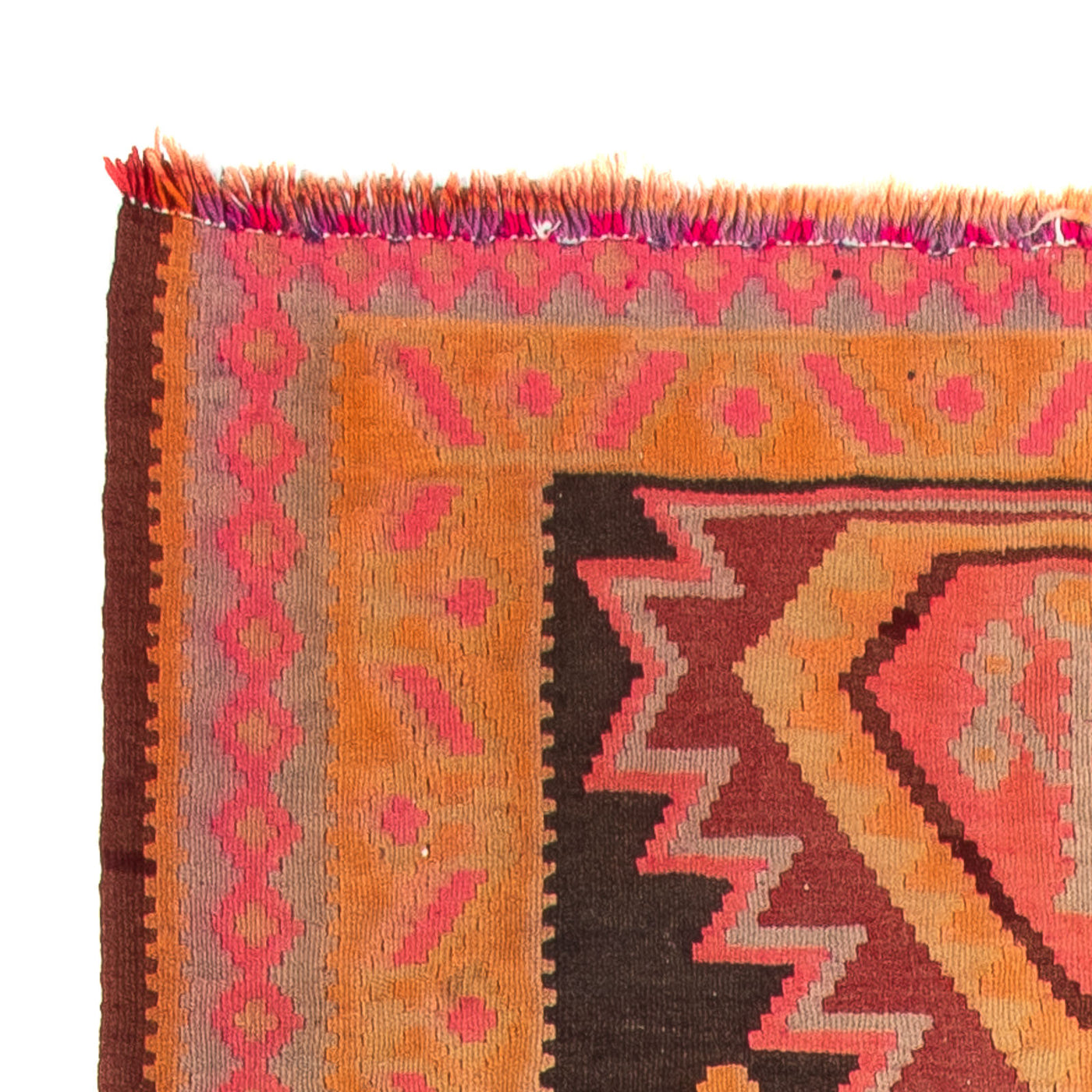 Antique Kilim Rug 320x140cm
