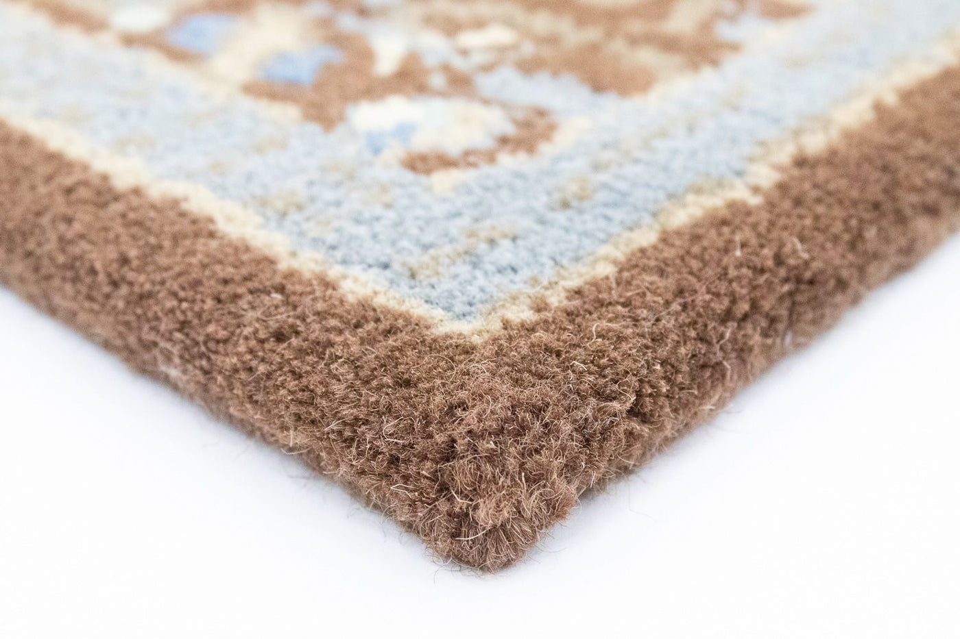Wool Rug 88x59cm - Wool Rug