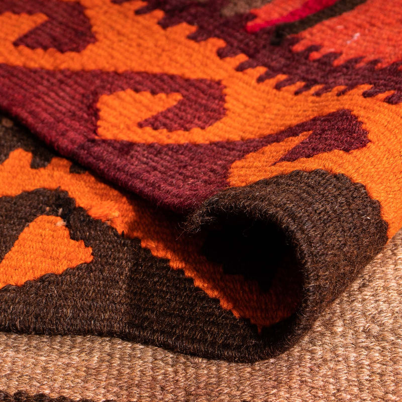 Kelim Rug - Old - 300 x 160 cm - multicolored