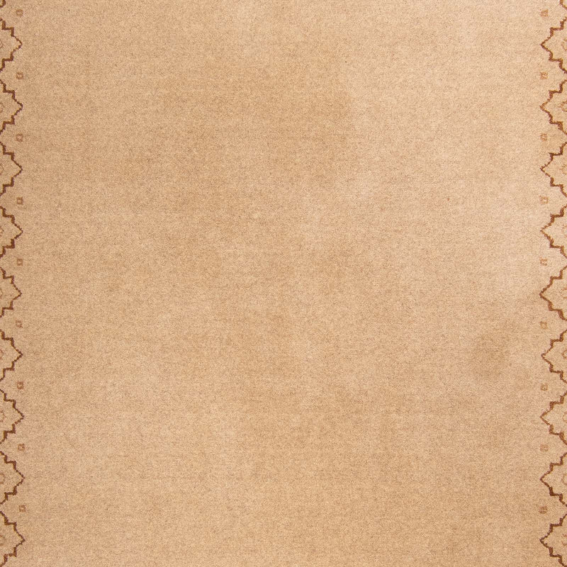 Gabbeh Rug - Loribaft Softy - 242 x 170 cm - light brown