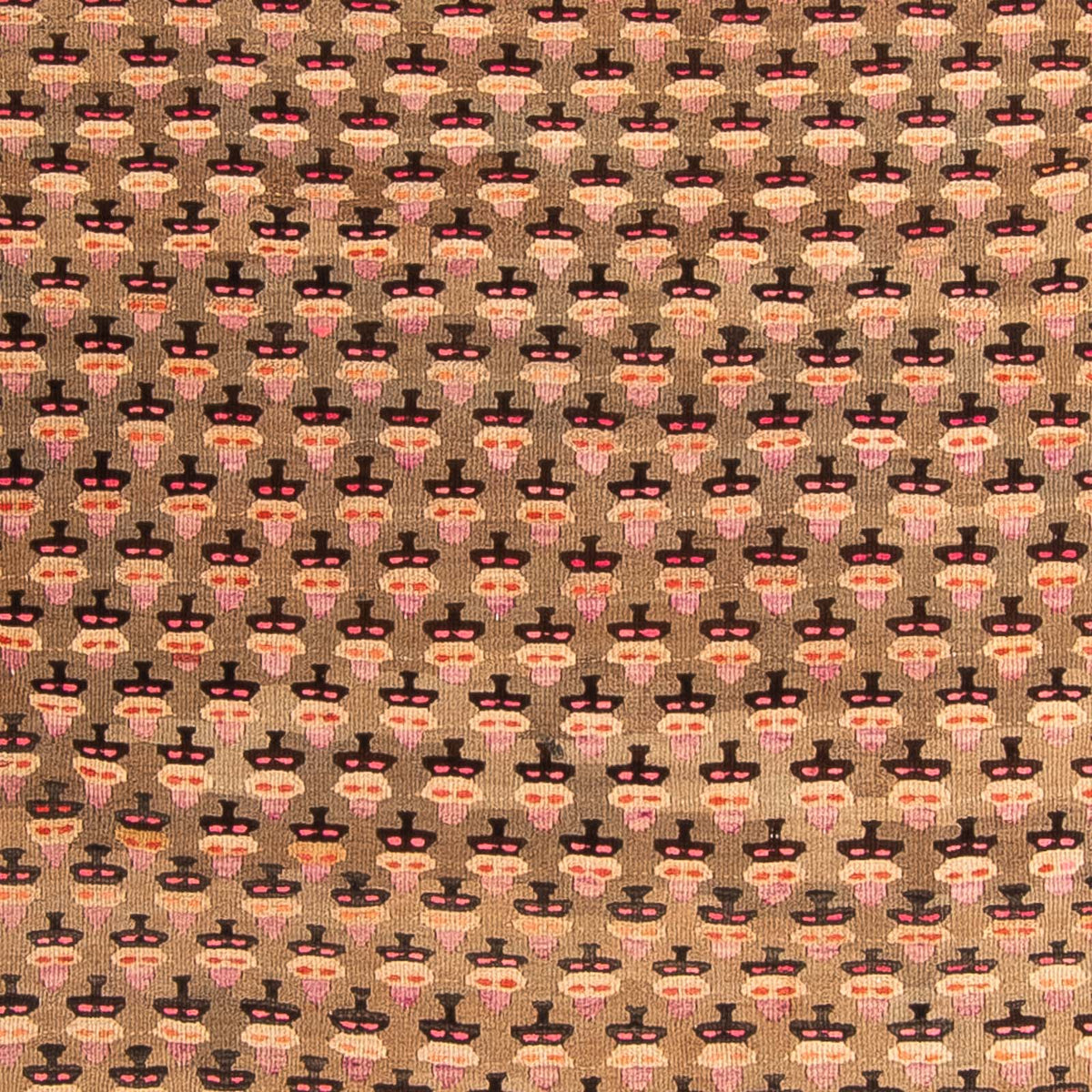 Runner Kelim Rug - Old - 285 x 160 cm - multicolored