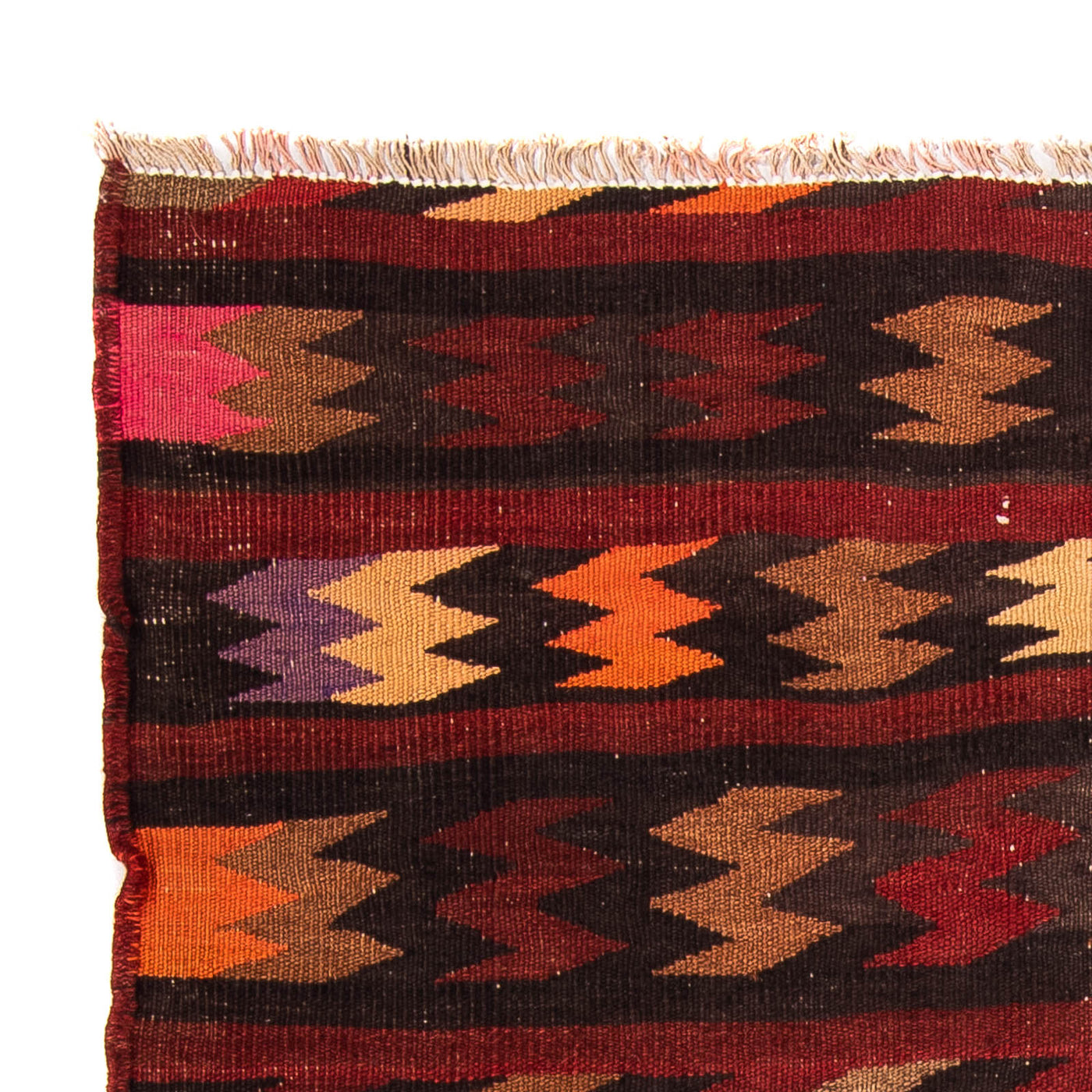 Antique Kilim Rug 100x110cm