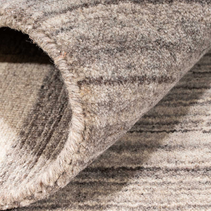 Gabbeh Rug - Loribaft Softy - 235 x 177 cm - multicolored