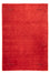 Gabbeh Rug - Loribaft Softy - 240 x 170 cm - dark red