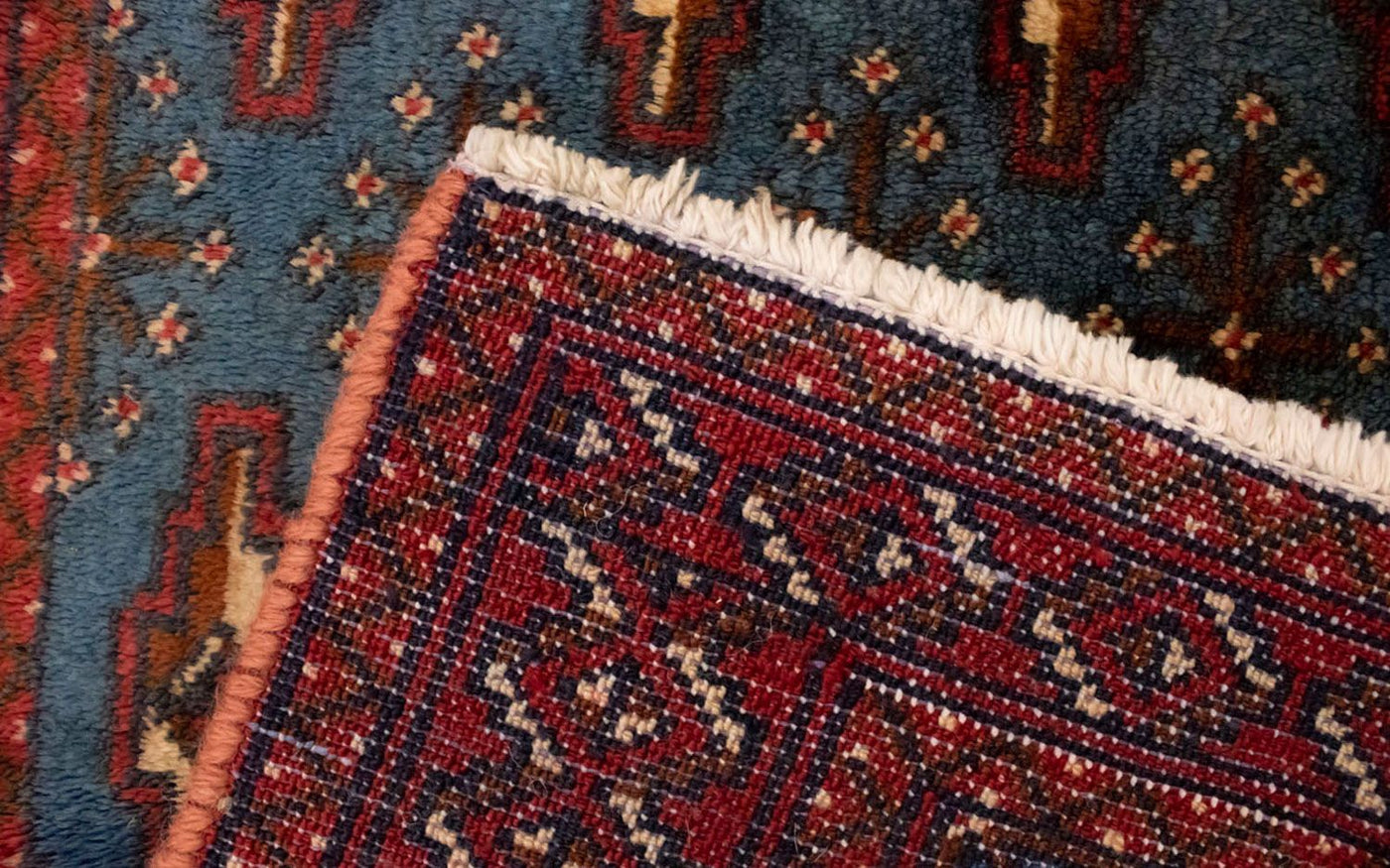 Turkaman Rug 130x60cm - Persian Rugs