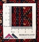 Turkaman Rug - 130 x 60 cm - blue