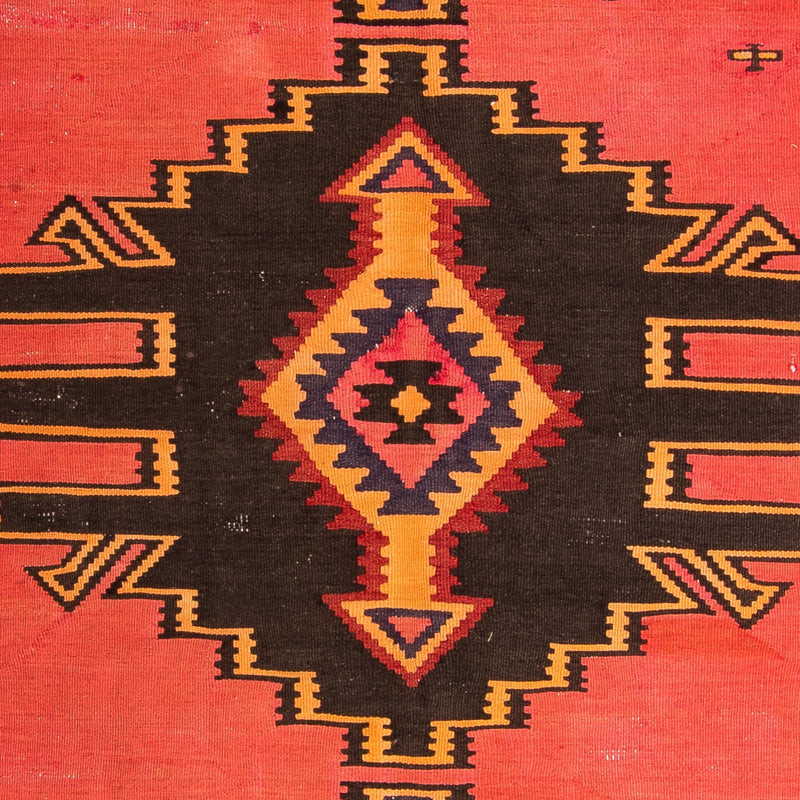 Kelim Rug - Old - 287 x 160 cm - multicolored